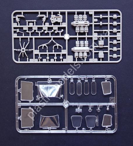1/32 Roden 627 Cessna L-19/O-1 Bird Dog Asian service