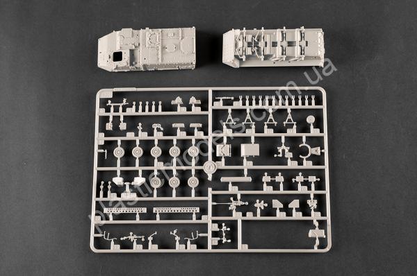 1/72 Trumpeter 07425 M1134 Stryker Anti-Tank Guided Missile (ATGM)
