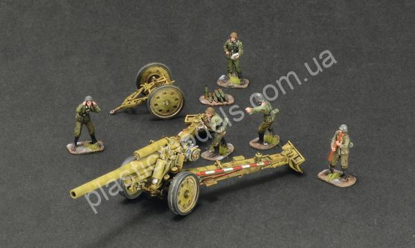1/72 Italeri 7082 15 cm Field Howitzer / 10,5 cm Field Gun