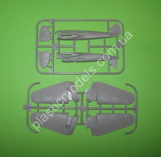 1/144 Roden 341 Heinkel He 111H-6