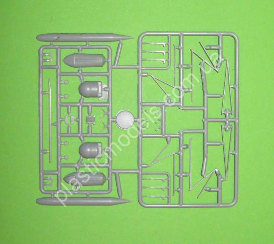 1/72 Mikro Mir 72-010 Tupolev TB-1P (MTB-1)
