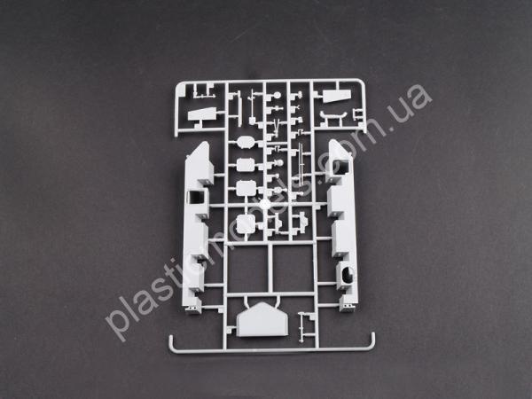 1/35 Trumpeter 5527 German NBFZ Type 1 Heavy Tank