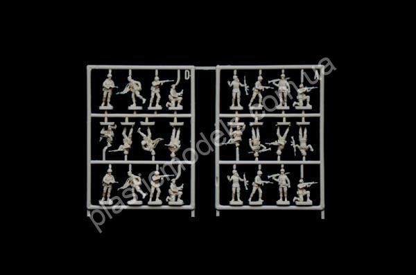 1/72 Italeri 6191 NATO troops 1980s