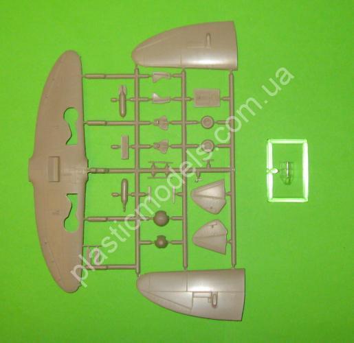 1/72 RS models 92214 Reggiane 2006