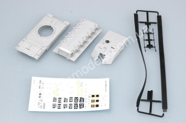 1/72 Trumpeter 07214 Challenger II MBT