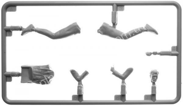 1/35 MiniArt 38085 Modern Café Visitors Set 1