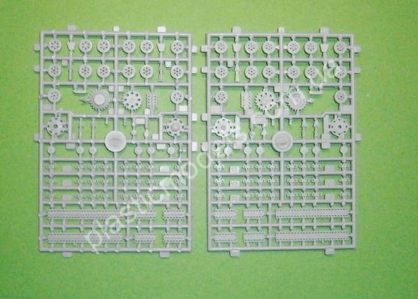 1/72 UM 290 Tank PanzerIII Ausf E