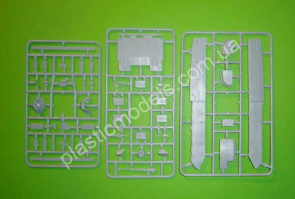 1/35 SKIF 212 tank T-64BM Bulat