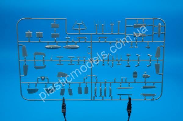 1/48 Eduard 84148 Messerschmitt Bf 109G-2