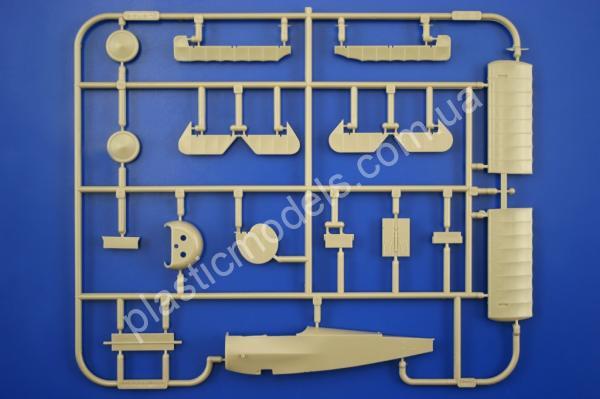 1/48 Eduard 8490 Fokker Dr.I - Hans Weiss