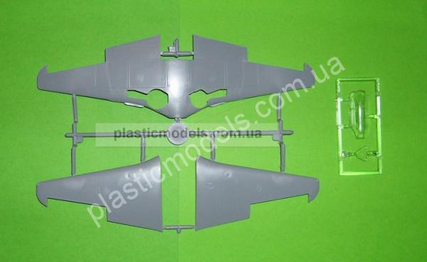 1/48 ARK-model 48021 Советский истребитель Як-9К