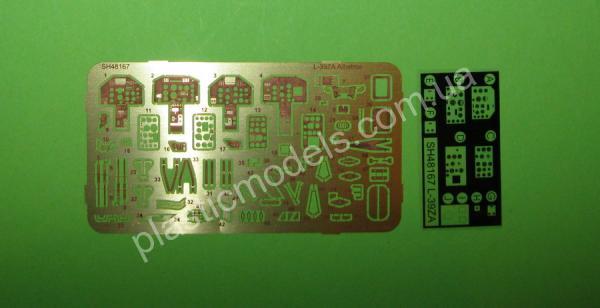 1/48 Special hobby 48167 L-39ZA/ ZA ART Albatros