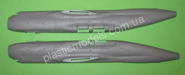 1/144 Roden 330 aircraft transport C-5B Galaxy