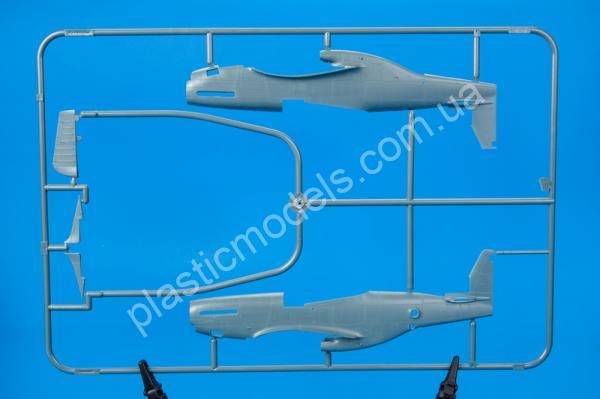 1/48 Eduard 82103 P-51D Mustang F-6D/K