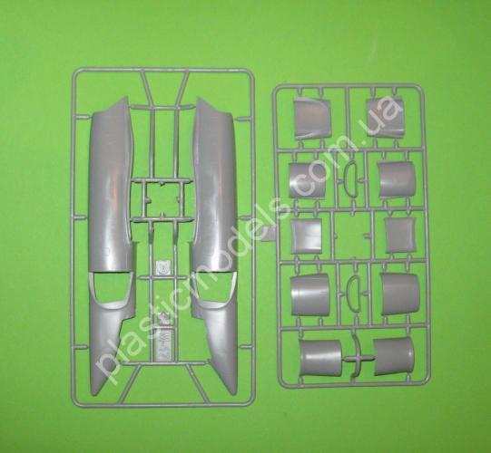 1/72 Modelsvit 72024 Myasishchev M-17 Stratosphera