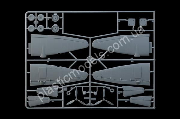 1/72 Italeri 072 MISTEL 1 Ju 88 A-4 and BF 109 F-4