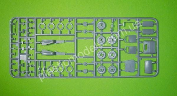 1/72 ACE 72600 US G7106 1,5t 4x4 Cargo/Dump truck