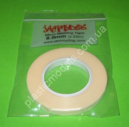 jammydog 8 mm модельный скотч