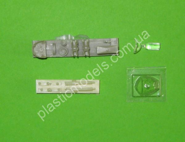 1/72 FLY 72012 Avia BH-21 (Belgian & Czechoslovak Service)
