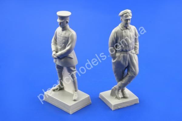 1/48 Eduard 1141 Fokker-Eindecker DUAL COMBO
