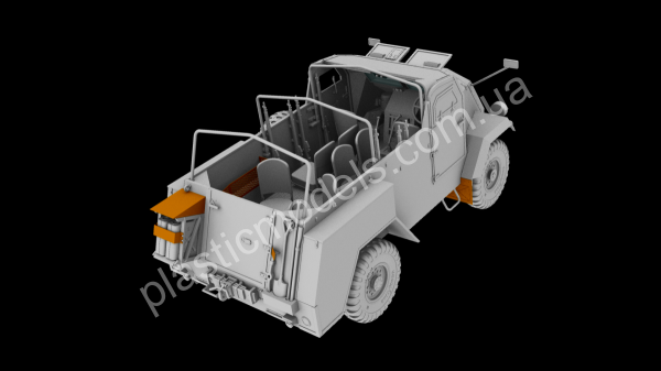 1/35 IBG 35020 Chevrolet C15TA