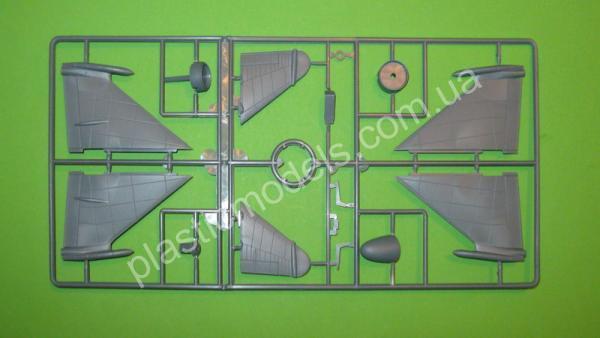 1/72 Kovozavody Prostejov 0259 FY-1 Pogo „In service“
