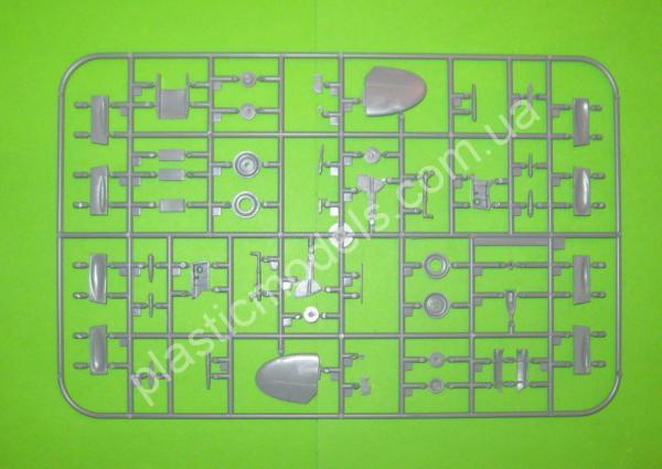 1/48 Special hobby 48138 Supermarine Seafire Mk.III 