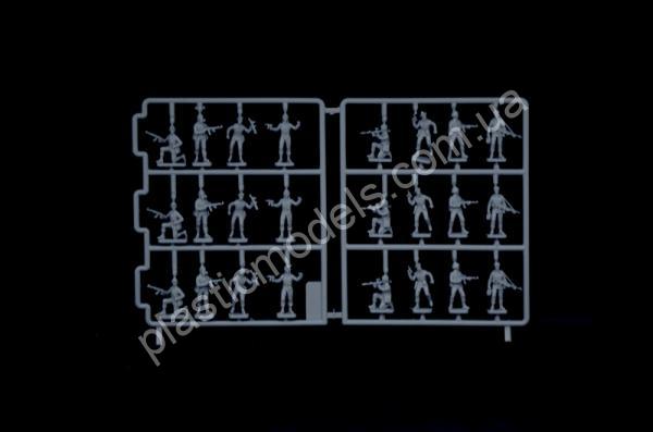 1/72 Italeri 6190 Warsaw Pact Troops