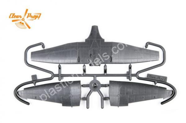 1/72 Clear Prop 72006 A5M2b Claude (early version)