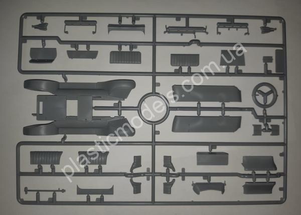 1/35 ICM 35667 Model T 1917 Touring