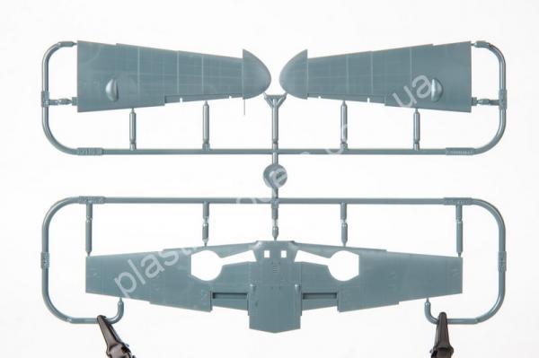 1/48 Eduard 84169 Messerschmitt Bf 109G-6/ AS