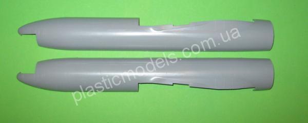 1/144 Mikro Mir 144-023 McDonnell Douglas MD-11 Freighter