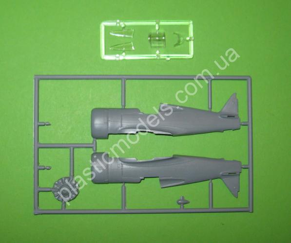 1/72 AZ model 7643 Mohawk Mk.IV “Over CBI”