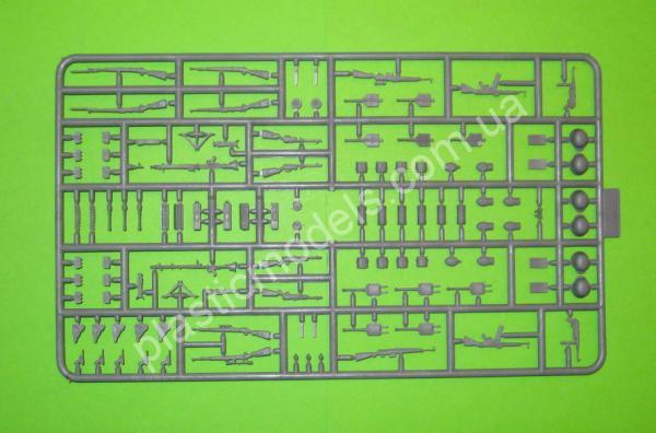 1/72 Master Box 35102 German Infantry, Eastern Front Battle Series