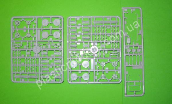 1/72 UM 350 Light tank Lt vz. 38