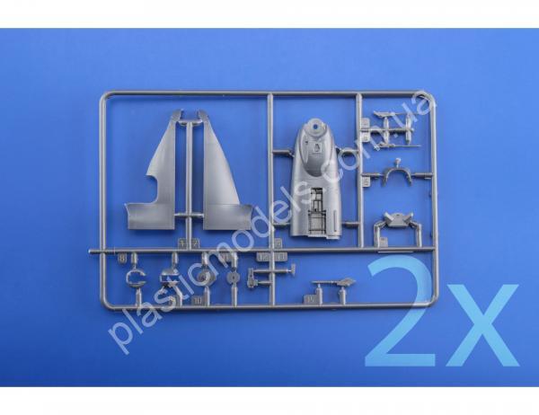 1/72 Eduard 2116 HIND Mi-24 in Czech and Czechoslovak service DUAL COMBO