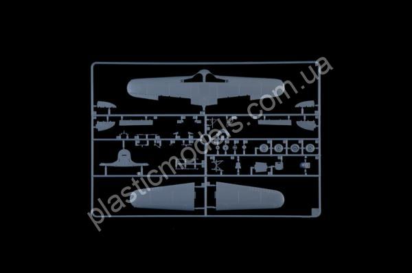 1/48 Italeri 2767 Macchi MC.200 Serie XXI-XXIII