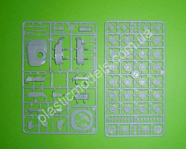 1/72 ACE 72441 IDF Centurion Shot Kal Gimel/Dalet