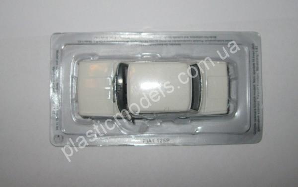 1/43  Kultovni auta CSSR 21 Fiat 125P