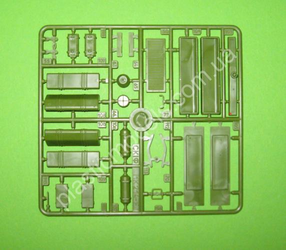 1/35 SKIF 217 MT-LB 6 MA