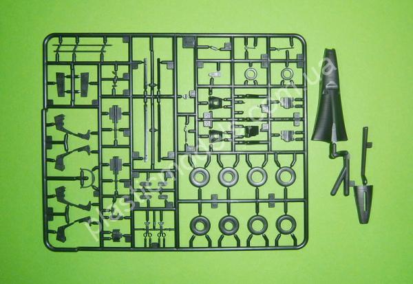 1/48 Academy 12356 F-4J Phantom II 'VMFA-333 Shamrocks'
