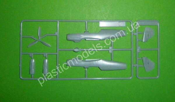 1/72 Academy 12467 Messerschmitt Bf109G-6