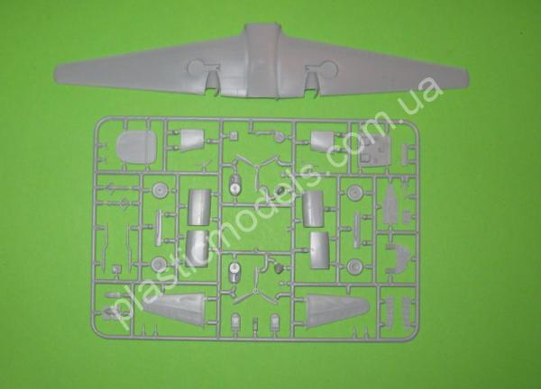 1/72 A-model 72334 DH-104 Devon