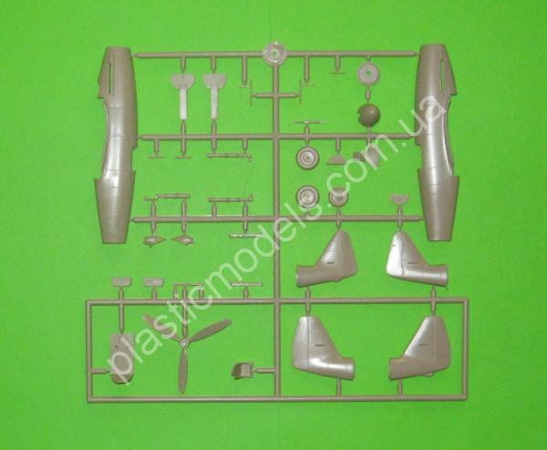 1/72 RS models 92201 Messerschmitt Me 309 V1/V2