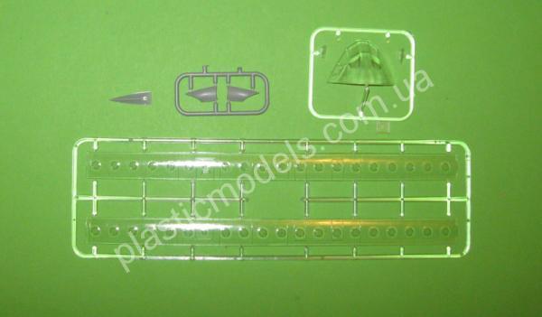 1/72 A-model 72342 Yak-42D Orel Avia