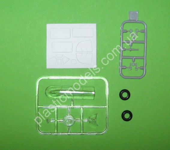 1/48 A&A Models 4801 Як-11