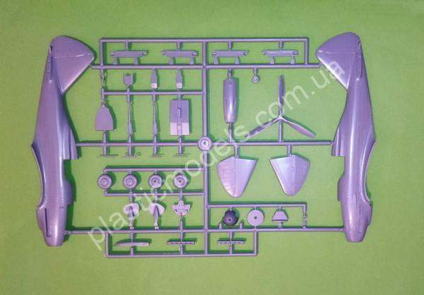 1/48 Sword 48013 Reggiane RE2001 CN (night fighter)