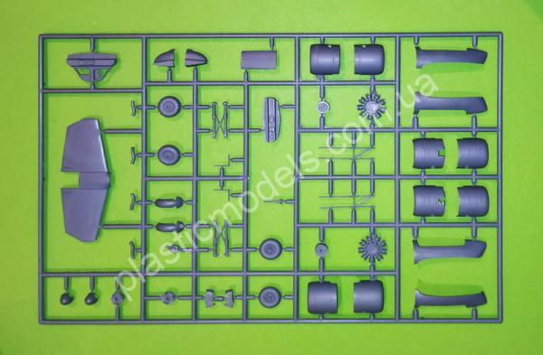 1/72 RS models 92275 Dornier Do 17 P