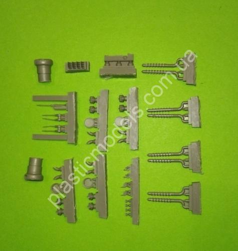 1/72 Special hobby 72406 Piaggio P.108B Quadrimotore