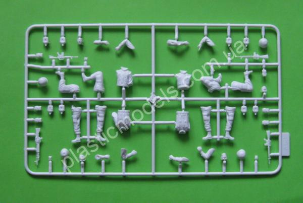 1/35 ICM 35201 Элитные войска США в Ираке